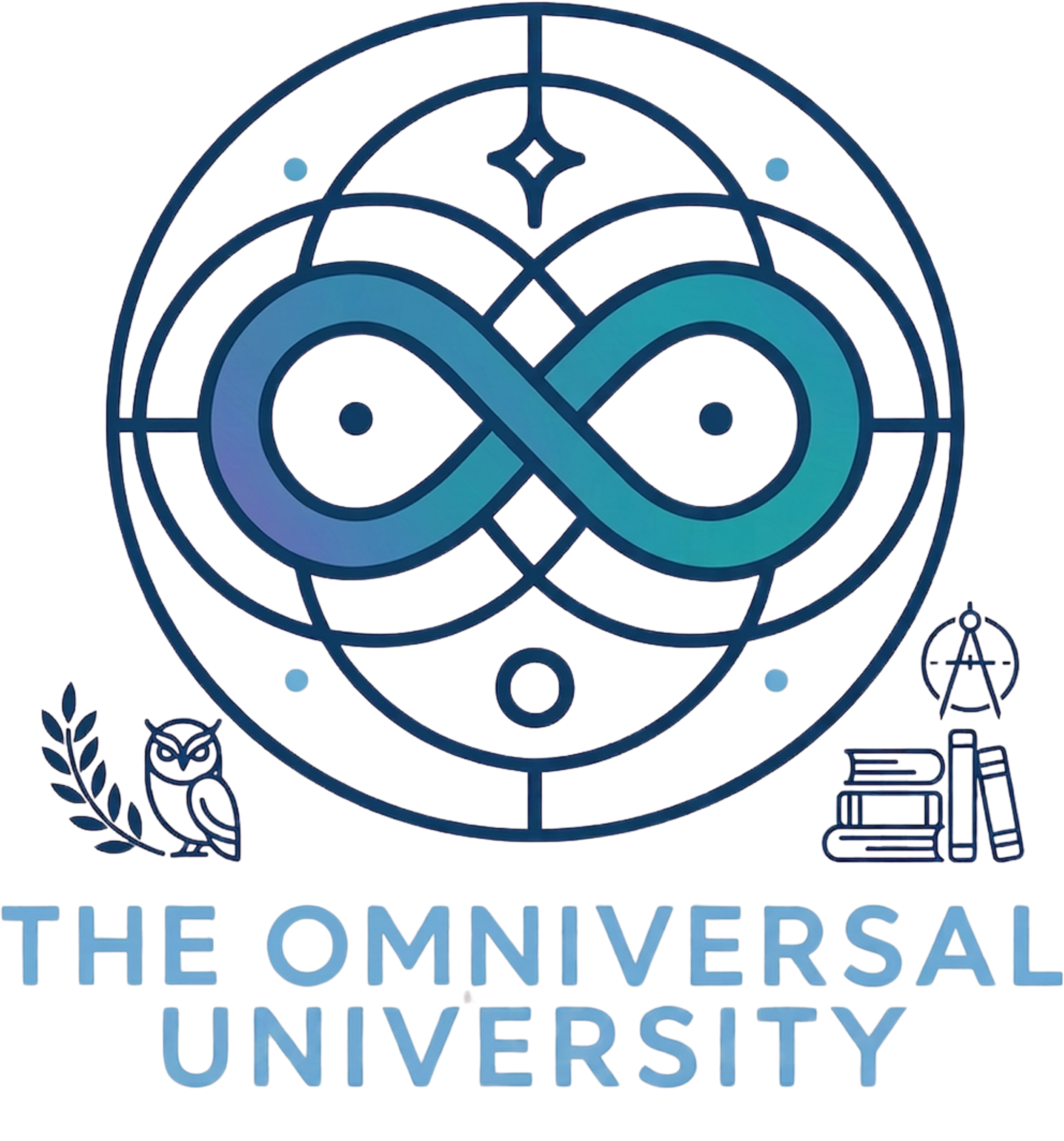 The Omniversal University logo